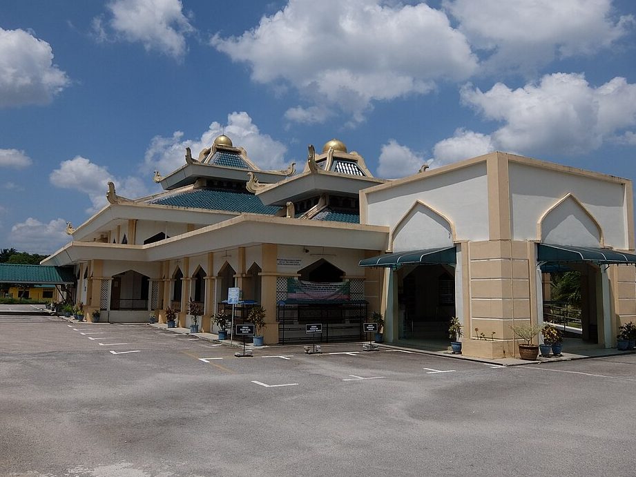 masjid as sajidin