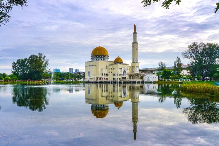Masjid As Salam Jabi 1 masjid as salam jabi