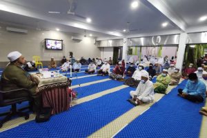 Masjid As-Salam Kampung Air Hitam Darat 4 Masjid As-Salam Kampung Air Hitam Darat