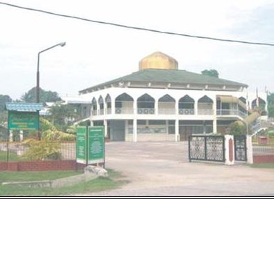 Masjid As Salam Kesang Tua 1 masjid as salam kesang tua