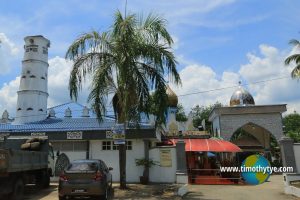 Masjid As-Salam Mukim Jedok