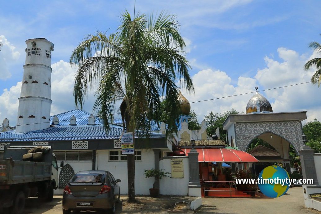 masjid as salam mukim jedok