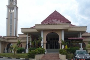 Masjid As-Syakirin Kuala Ping