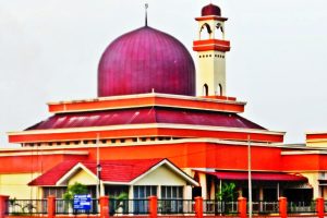 Masjid Assalikin, Sungai Udang Dungun