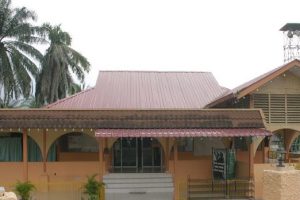 Masjid Asy-Syakirin, Kampung Labu Lanjut 5 Masjid Asy-Syakirin, Kampung Labu Lanjut