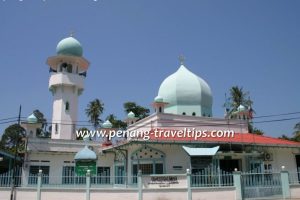 Masjid At-Taqwa Kongsi