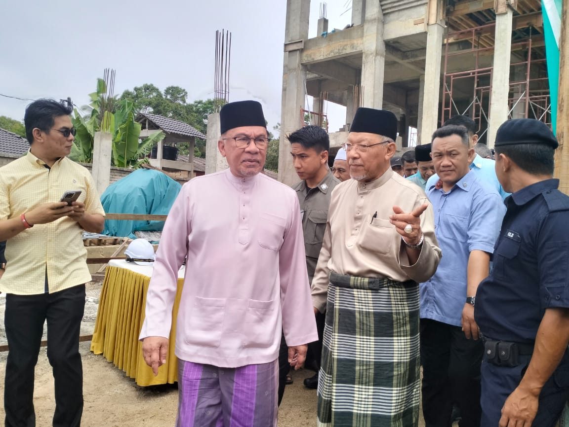 masjid at taqwa mukim alor pasir tumpat kelantan