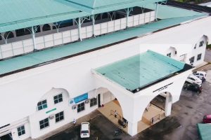 Masjid At-Taqwa RPR Sebiew Bintulu