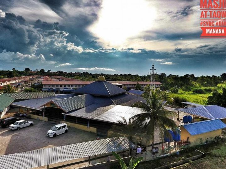 masjid at taqwa taman merpati