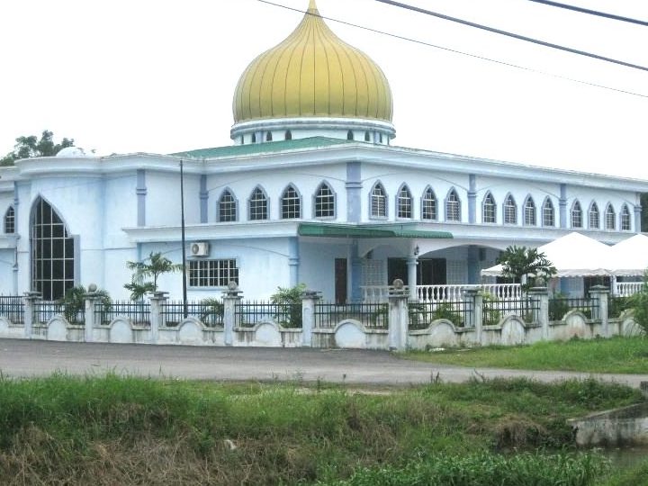 Masjid At-Taqwa Teluk Intan Perak 1 masjid at taqwa teluk intan perak
