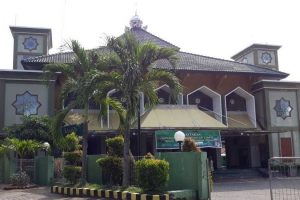 Masjid Attaqwa Kampung Pinang Jawa