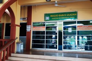Masjid Babus Saadah