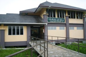 Masjid Babussalam Kampung Jeriah Sibu