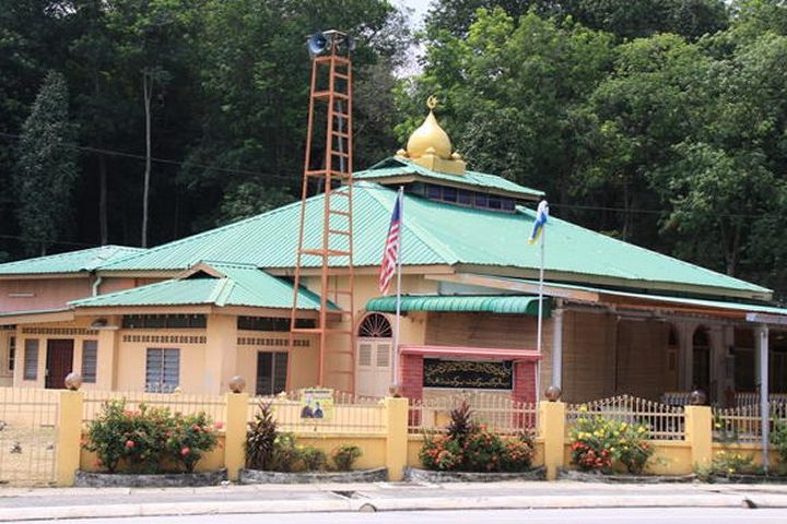 Masjid Balik Bukit Bukit Mertajam 1 masjid balik bukit bukit mertajam