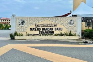 Masjid Bandar Baru Senawang