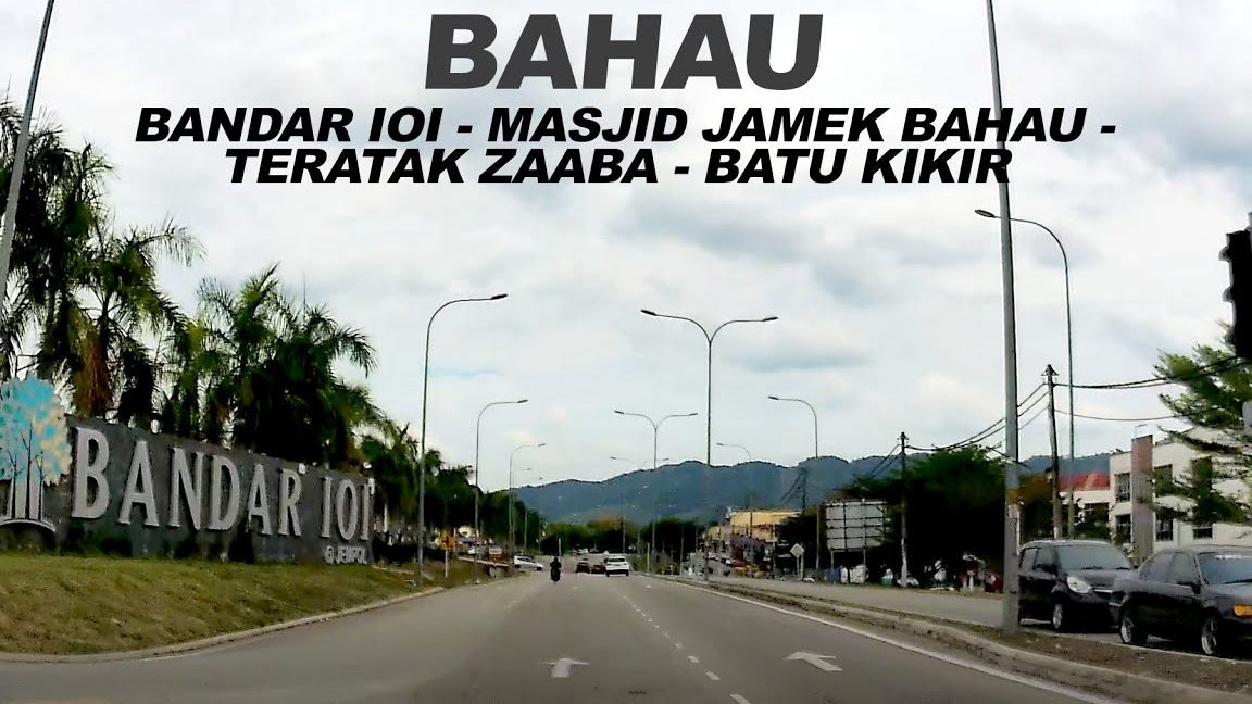masjid bandar ioi