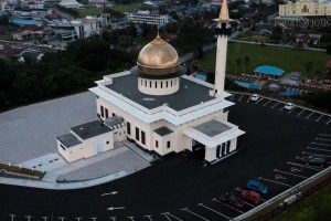 Masjid Bandar Mersing