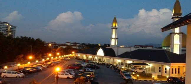 Masjid Bandar Seri Putra Kajang2 1 masjid bandar seri putra kajang2