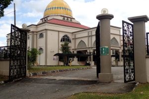 Masjid Bandar Utama Batang Kali 6 Masjid Bandar Utama Batang Kali