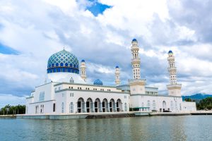 Masjid Bandaraya Kota Kinabalu