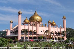 Masjid Bandaraya Kuching 7 Masjid Bandaraya Kuching