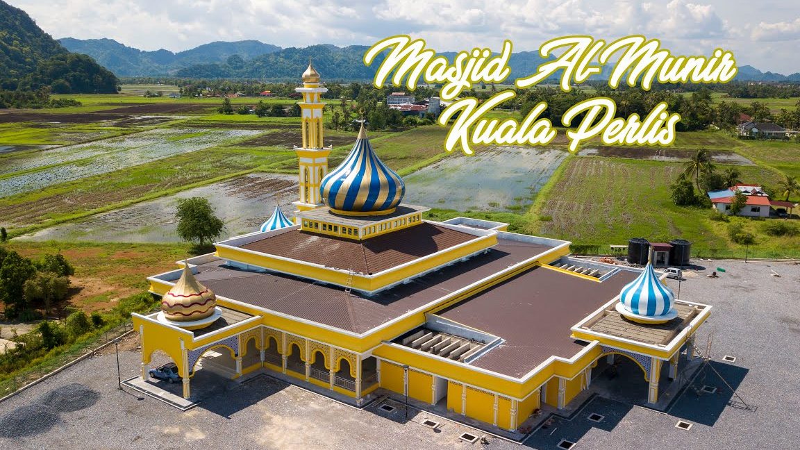 masjid batu 5