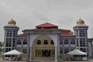 Masjid Batu Dua