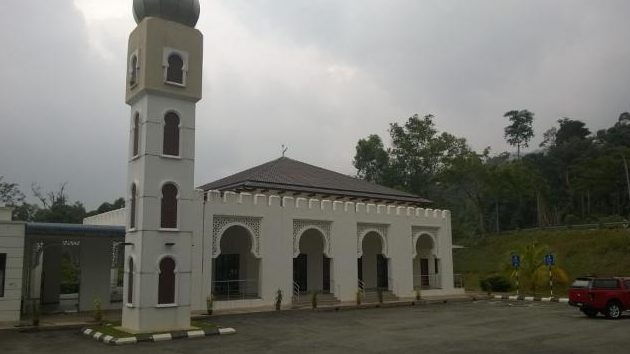 Masjid Berjaya Hills Resort 1 masjid berjaya hills resort
