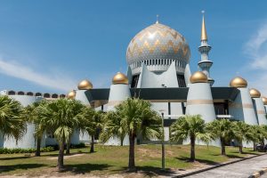 Masjid Besar Negeri Sabah