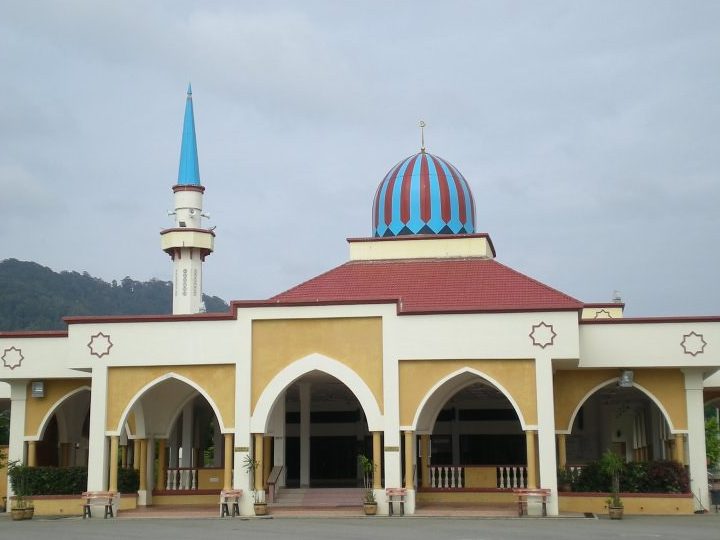 masjid beserah