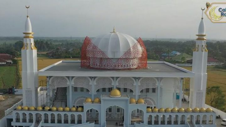 masjid binjai