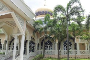 Masjid Bukit Antarabangsa