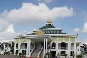 Masjid Bukit Baru