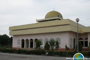 Masjid Bukit Panchor 2 Masjid Bukit Panchor