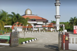 Masjid Bukit Setongkol 6 Masjid Bukit Setongkol