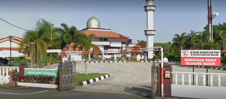 Masjid Bukit Setongkol 1 masjid bukit setongkol