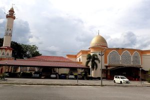 Masjid Cahaya Iman