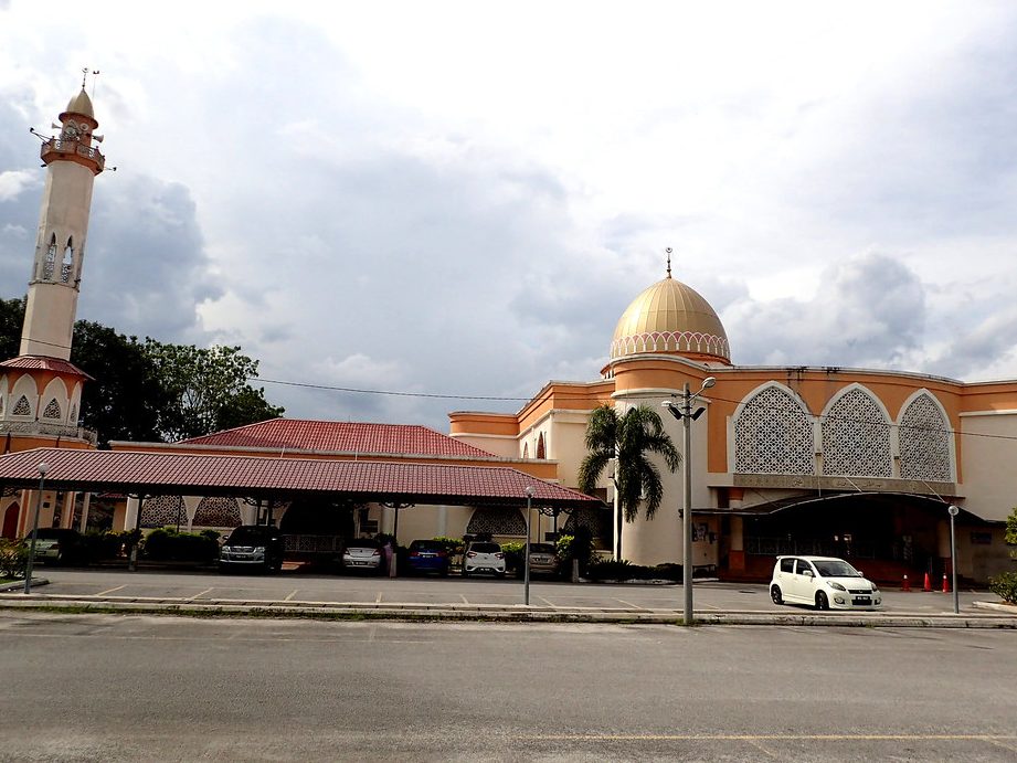 Masjid Cahaya Iman 1 masjid cahaya iman
