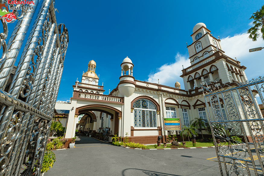Masjid Cantik di Kelantan, Malaysia: Keunikan dan Keindahan Seni Bina 1 masjid cantik di kelantan malaysia keunikan dan keindahan seni bina