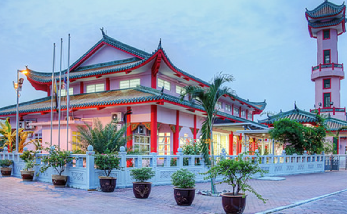 Masjid Cantik di Perak, Malaysia: Keindahan dan Sejarahnya 1 masjid cantik di perak malaysia keindahan dan sejarahnya