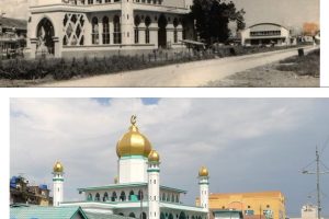 Masjid Daeng Mapatta, Tawau, Sabah.