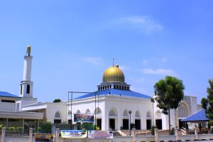 Masjid Daerah Barat Daya
