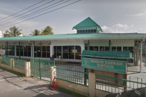 Masjid Daerah Bintulu