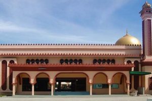 Masjid Daerah Sultan Idris II Teluk Intan