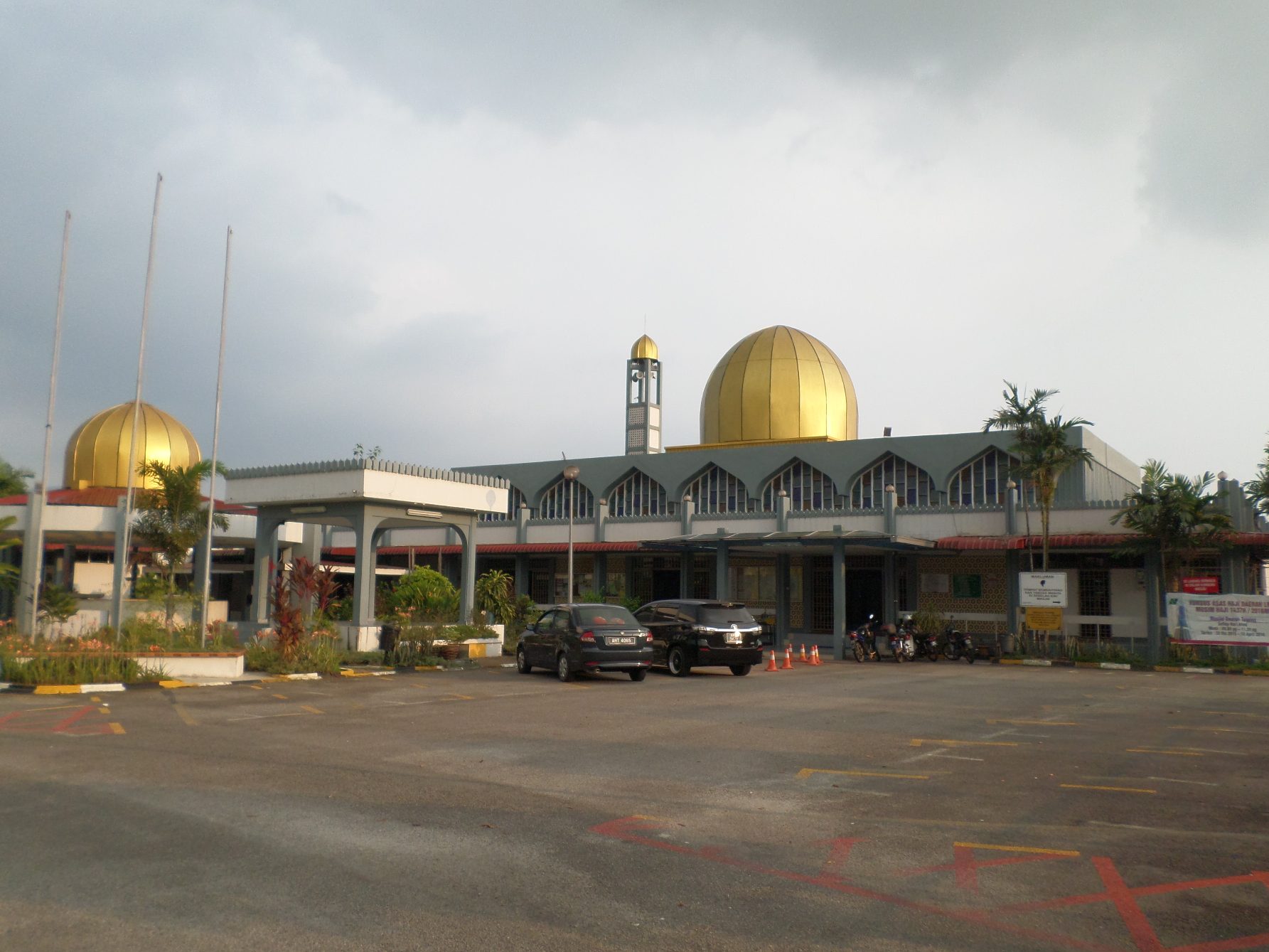 Masjid Daerah Taiping 1 masjid daerah taiping