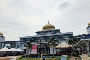 Masjid Daerah Temerloh (Masjid Baru) 5 Masjid Daerah Temerloh (Masjid Baru)