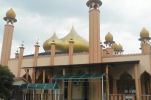 Masjid Daerah Tengku Sulaiman 5 Masjid Daerah Tengku Sulaiman