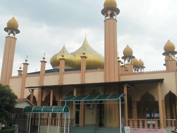 Masjid Daerah Tengku Sulaiman 1 masjid daerah tengku sulaiman