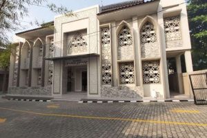 Masjid Darul Abidin