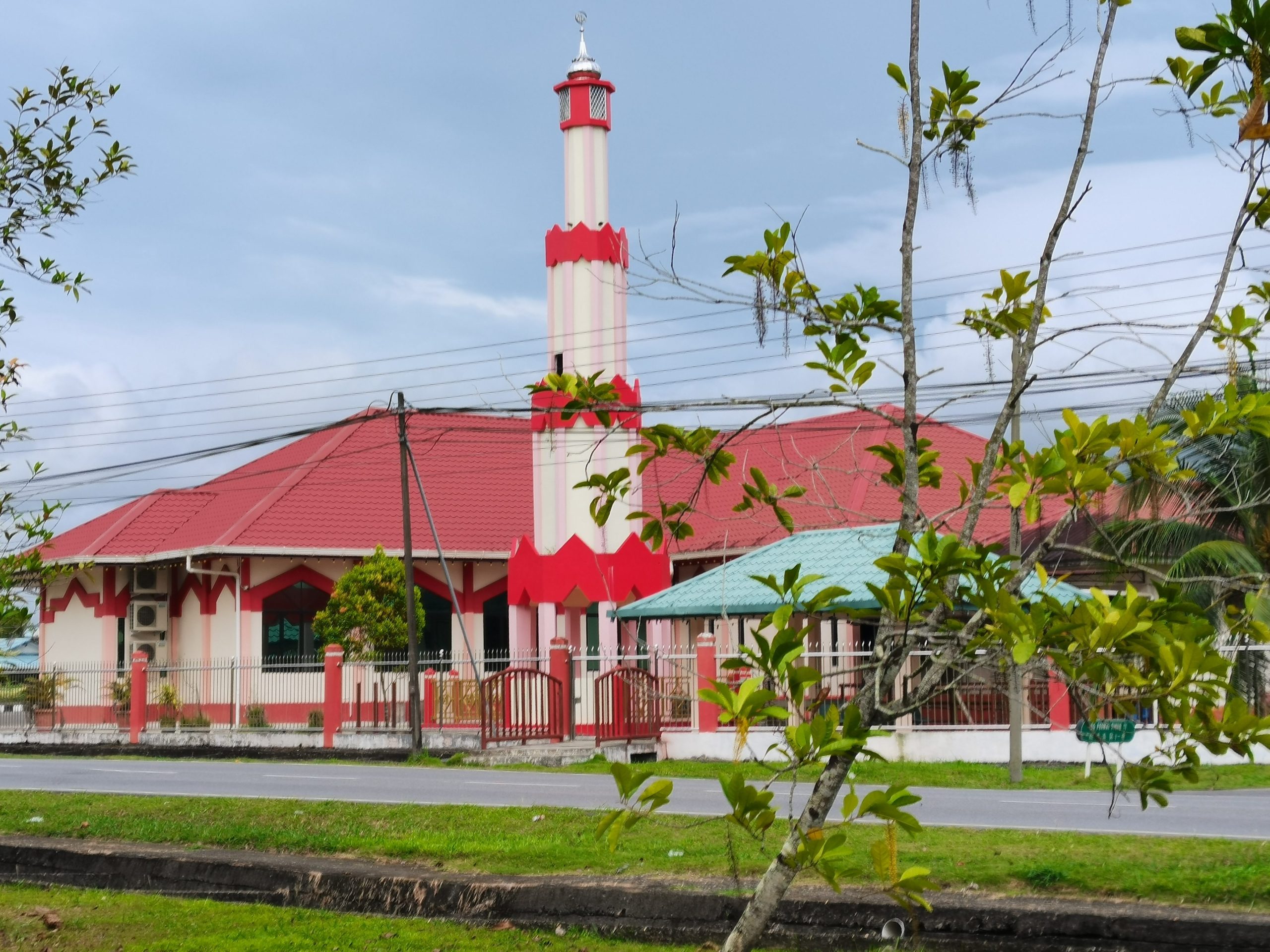 masjid darul amilin scaled